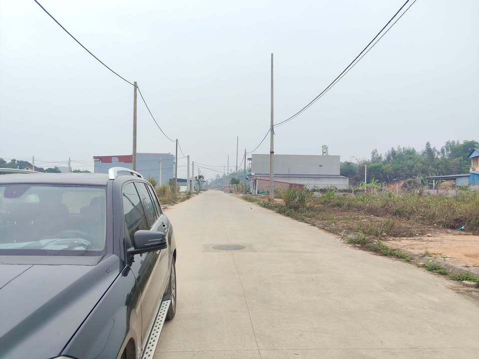 Đất nền Phú Xá - 75m² và 116m² giá tốt, cơ hội đầu tư hấp dẫn!