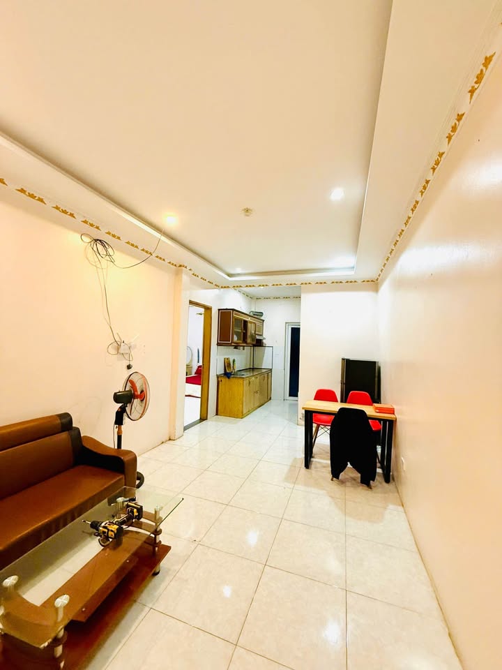 Chung cư Thụy Vân CC1 Vĩnh Yên 40m² giá thỏa thuận - Full nội thất sẵn sàng ở ngay!