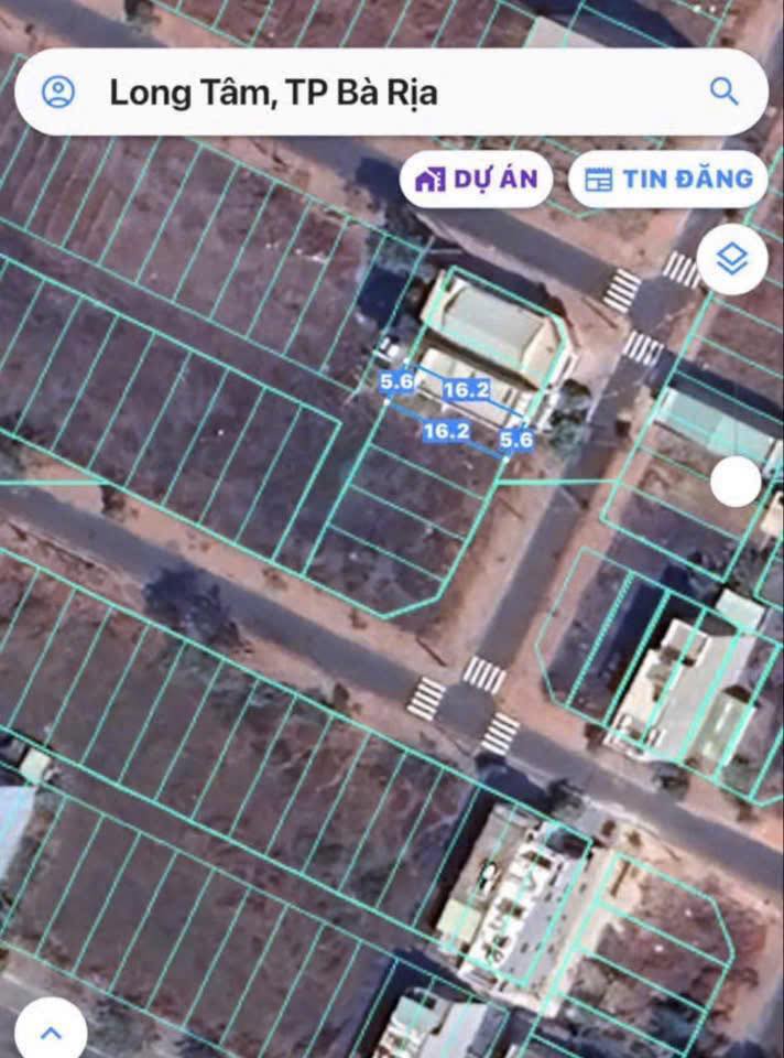 Đất nền đường Thiếu Sơn, Phường Tam Long, 88m² giá 2.55 tỷ - Sổ hồng mới cấp!