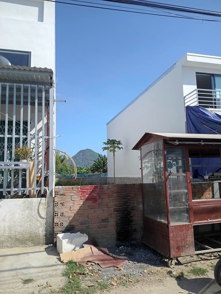 Đất mặt tiền đường Gò Cây Cốc, Nha Trang 83.7m² giá 1.7 tỷ - Đầu tư sinh lời ngay!