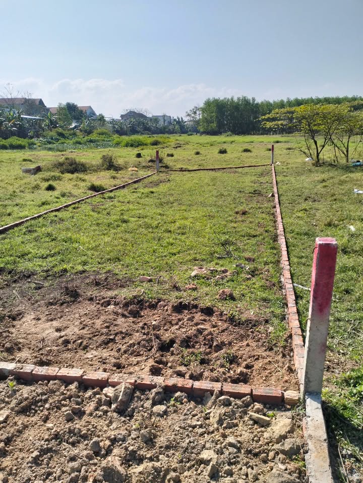 Đất nền 100m² tại Đại Hiệp - Đại Lộc giá chỉ 690 triệu - Cơ hội đầu tư tuyệt vời!