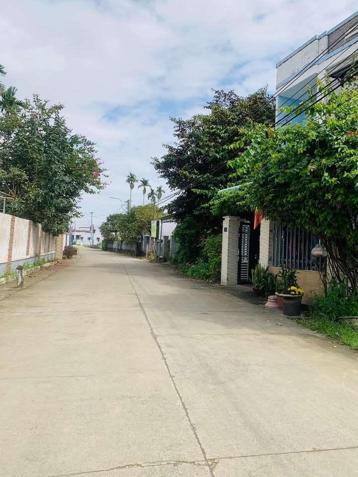 Đất mặt tiền đường DH4, Xã Điện Tiến, 160m² - Giá chỉ 1 tỷ, chính chủ bán gấp!