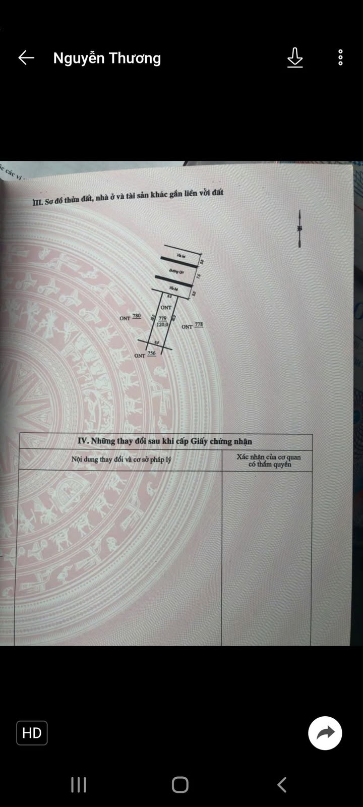 Đất nền Xã Đông Ninh, Thành phố Thanh Hóa 120m² giá 800 triệu - Đầu tư sinh lời ngay!