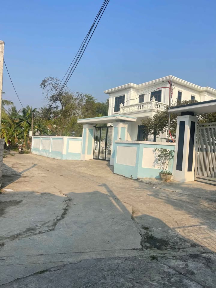 Đất thổ cư Quảng Đông, Thanh Hóa 60m² giá chỉ 600 triệu - Cơ hội đầu tư hấp dẫn!