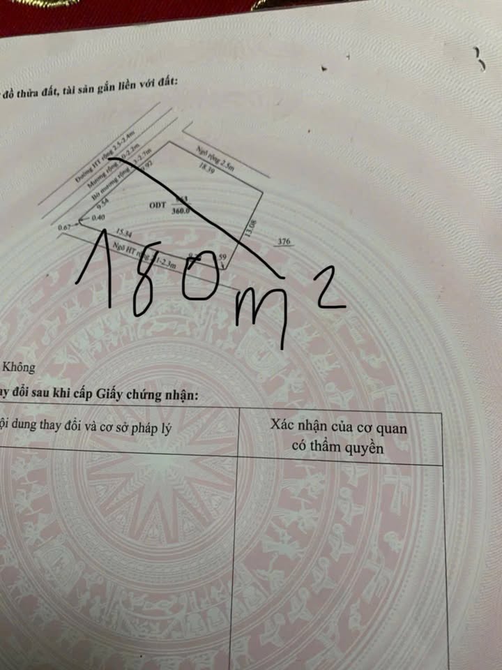 Đất nền Phường Quảng Thành, 180m² giá 3.78 tỷ - Đầu tư sinh lời ngay!