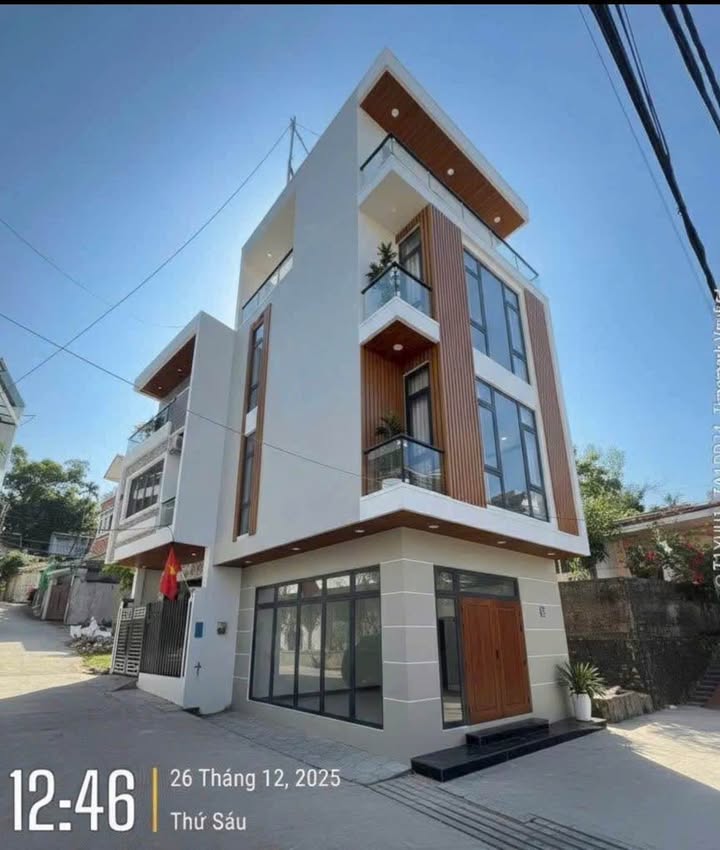 Nhà phố Hạ Long 50m² giá 4 tỷ - Căn góc 3 mặt thoáng, đầu tư sinh lời!