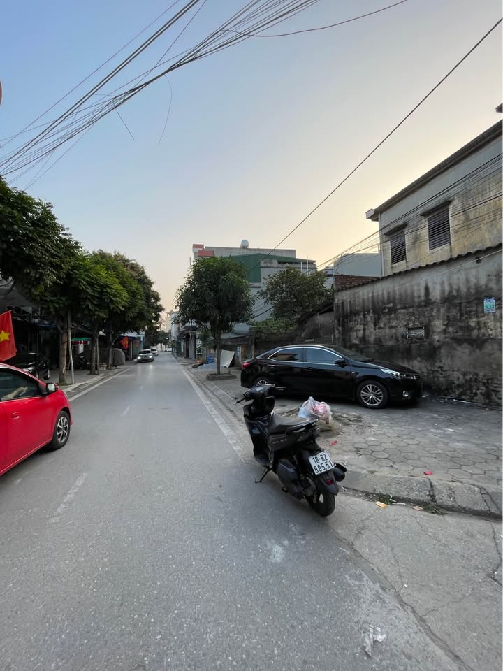 Đất nền quận Quang Trung, Nam Định 54m² giá 3.85 tỷ - Đầu tư sinh lời hấp dẫn!