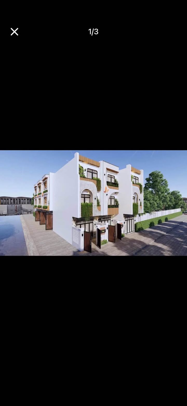 Nhà 3 tầng tại Mỹ Xá, 45.8m², giá 1.99 tỷ - Sẵn sàng vào ở!