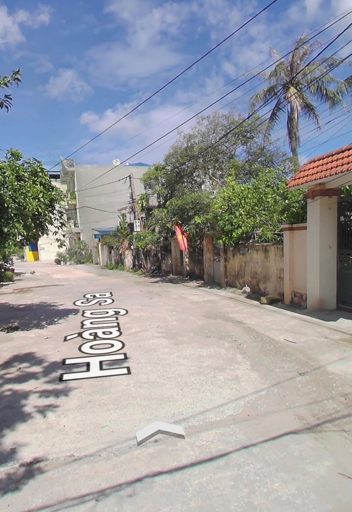 Đất nền mặt đường Hoàng Sa, Nam Định 64m² giá 2.55 tỷ - Đầu tư tiềm năng!