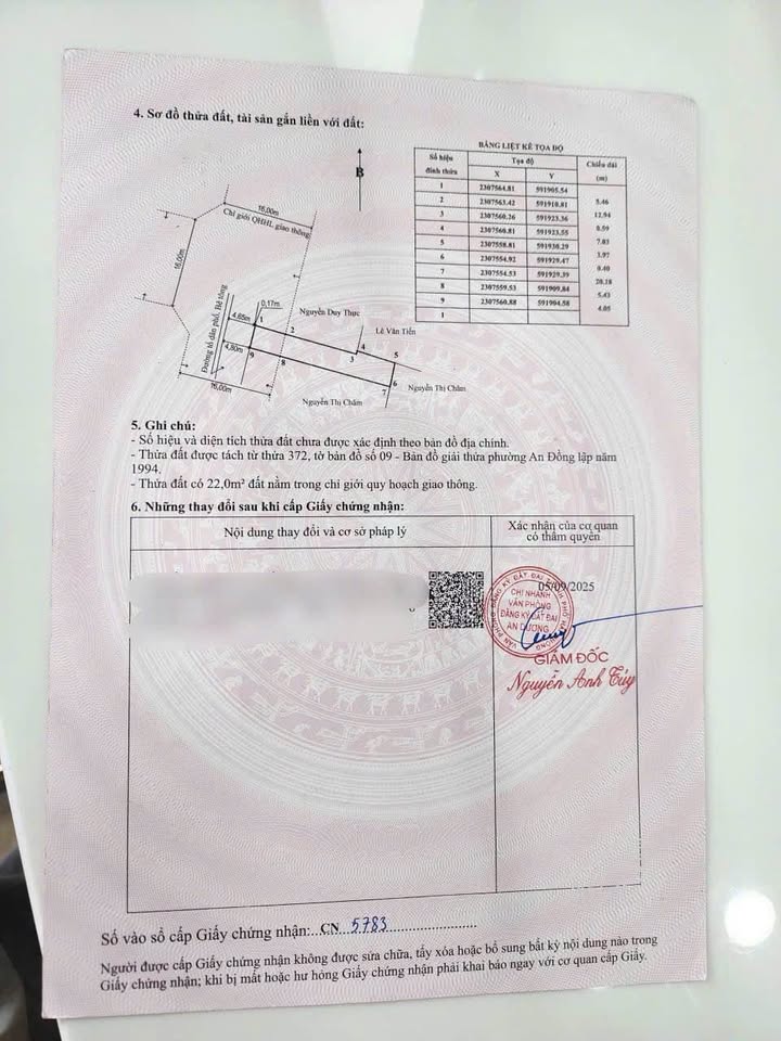 Đất nền 106m² tại xóm 1 Vĩnh Khê, An Đồng giá chỉ 3,4 tỷ - Gần chợ tiện lợi!