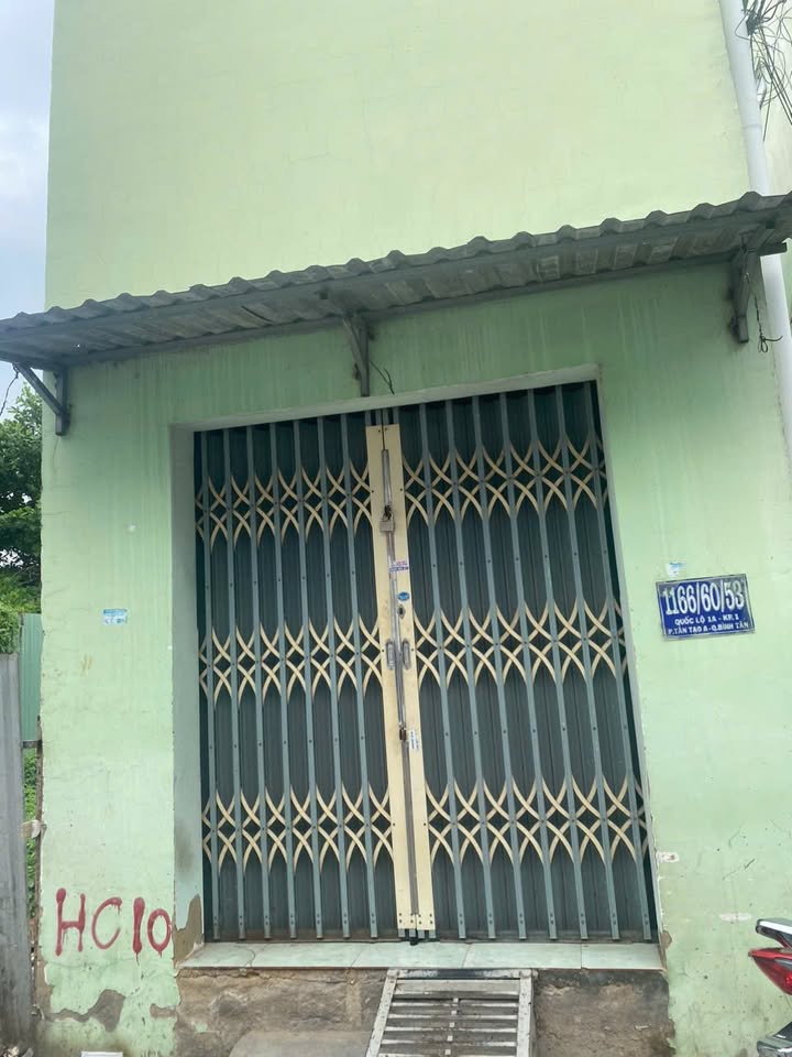 Cho thuê phòng 1166/60/53 Lê Đức Anh, Quận Bình Tân - Giá chỉ 1.6 triệu