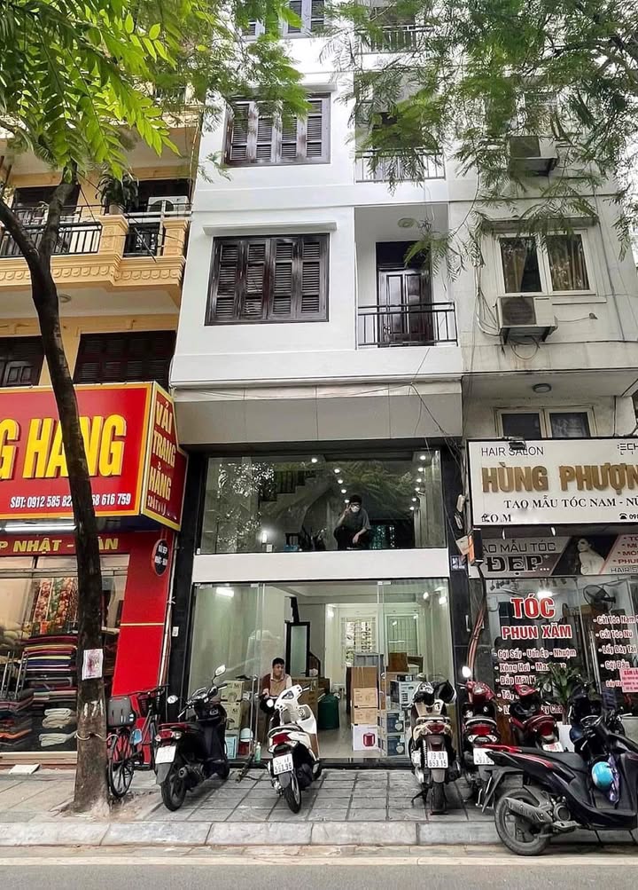 Nhà phố Thụy Khuê 37m² giá thỏa thuận - Kinh doanh sinh lời ngay!