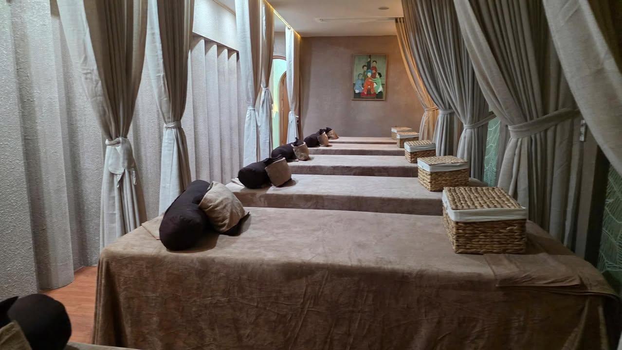 Cho thuê Spa mặt tiền Trần Phú - 90m² giá 88 triệu/tháng - Vị trí siêu đẹp ngay chợ Hàn!