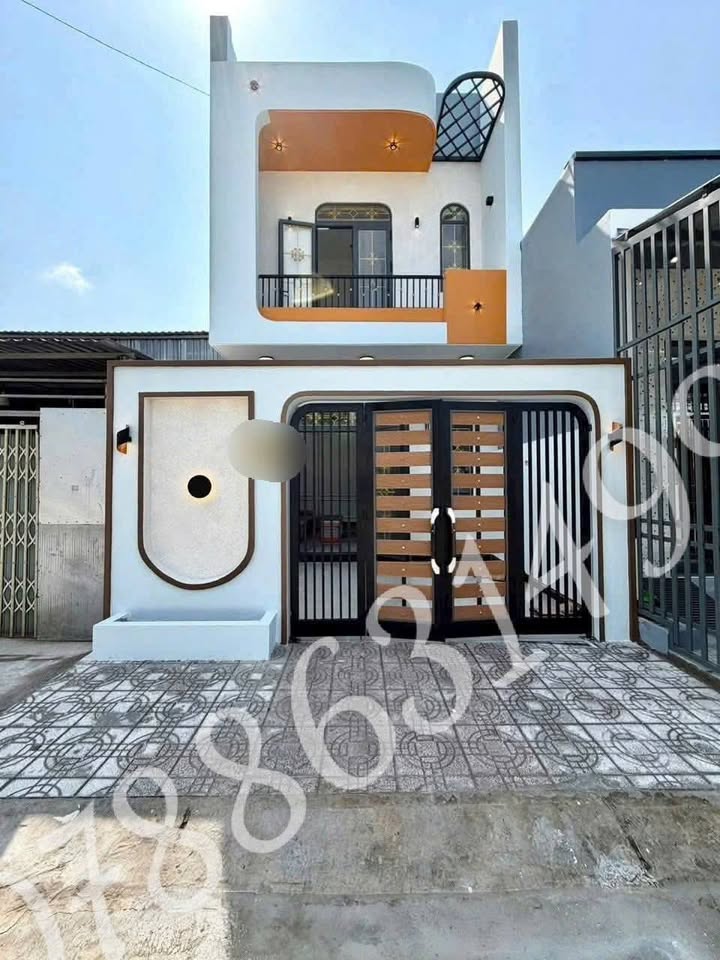 Nhà hẻm 6m KDC Tân Kiên 94m² giá 840 triệu - Đầu tư sinh lời cao!