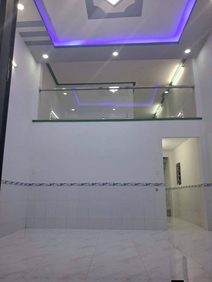 Nhà bán Vĩnh Lộc A, Bình Chánh 52m² giá 1.4 tỷ - Vào ở ngay không cần sửa chữa!