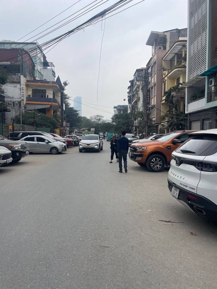 Nhà phố Giang Văn Minh, Ba Đình 45m² giá 9.5 tỷ - Đầu tư sinh lời ngay!