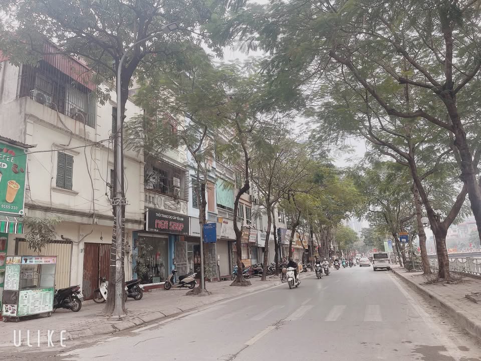 Nhà mặt phố Vũ Tông Phan 140m² giá thỏa thuận - Đầu tư sinh lời cao!