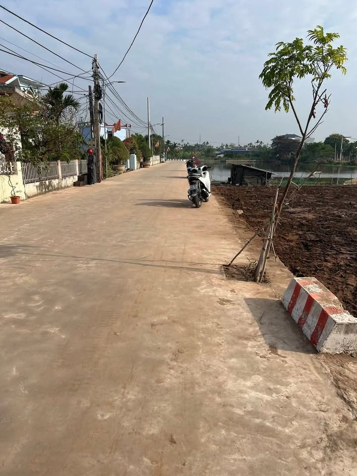 Đất nền 150m² xóm Xuân Ninh, xã Bạch Long giá 1.95 tỷ - Đầu tư sinh lời ngay!