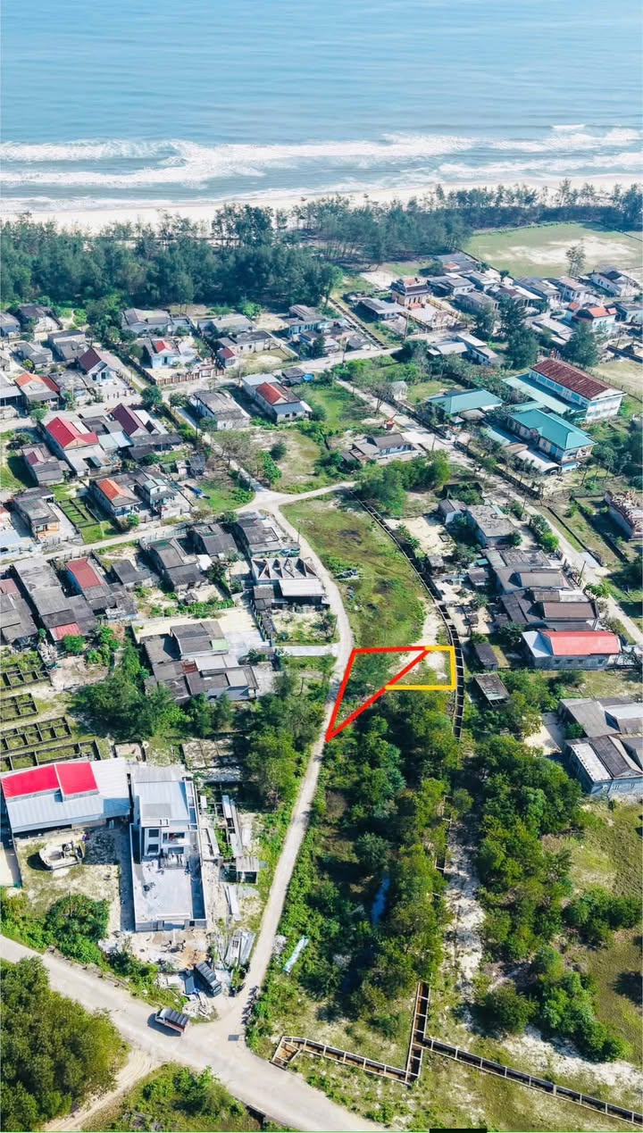 Đất thổ cư Phong Hải Huế 100m² giá 200 triệu - Sổ hồng chính chủ!