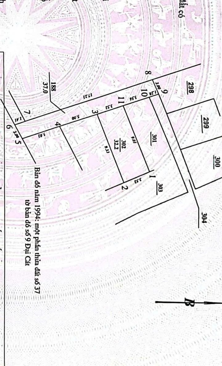 Đất Liên Mạc 32m² giá 4 tỷ - Gần TDC Cổ Nhuế, thuận tiện cho ô tô