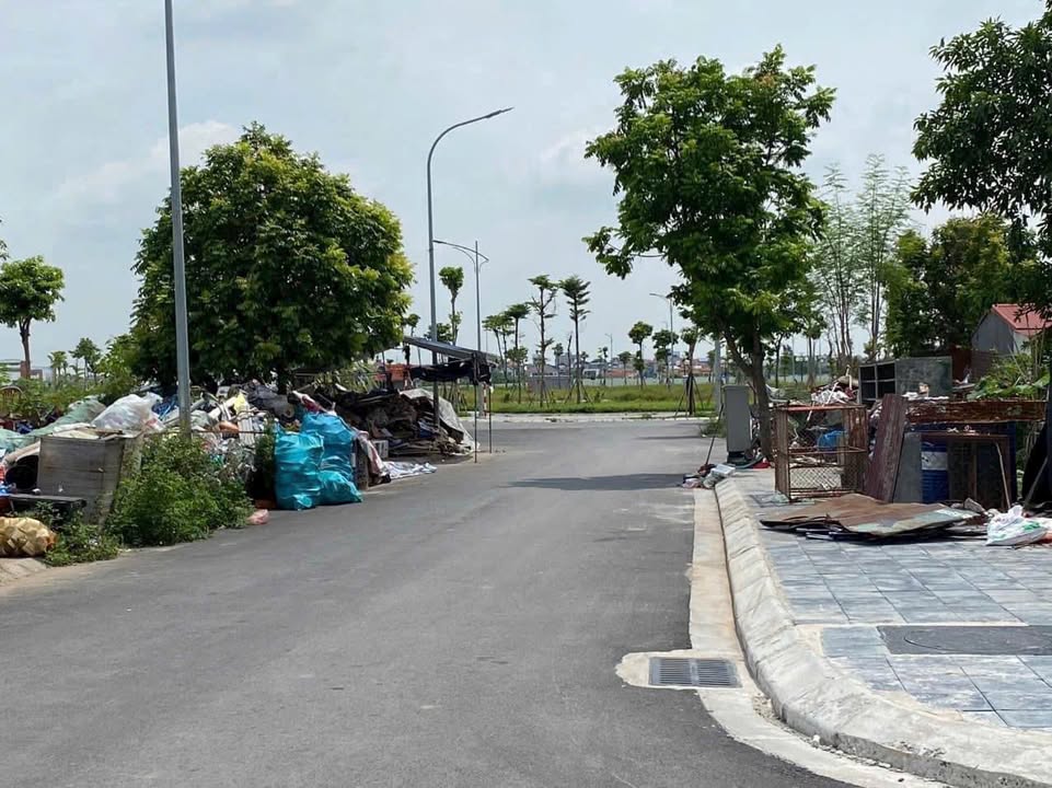 Đất nền Tiên Dương Đông Anh 120m² giá thỏa thuận - Sổ đỏ chính chủ