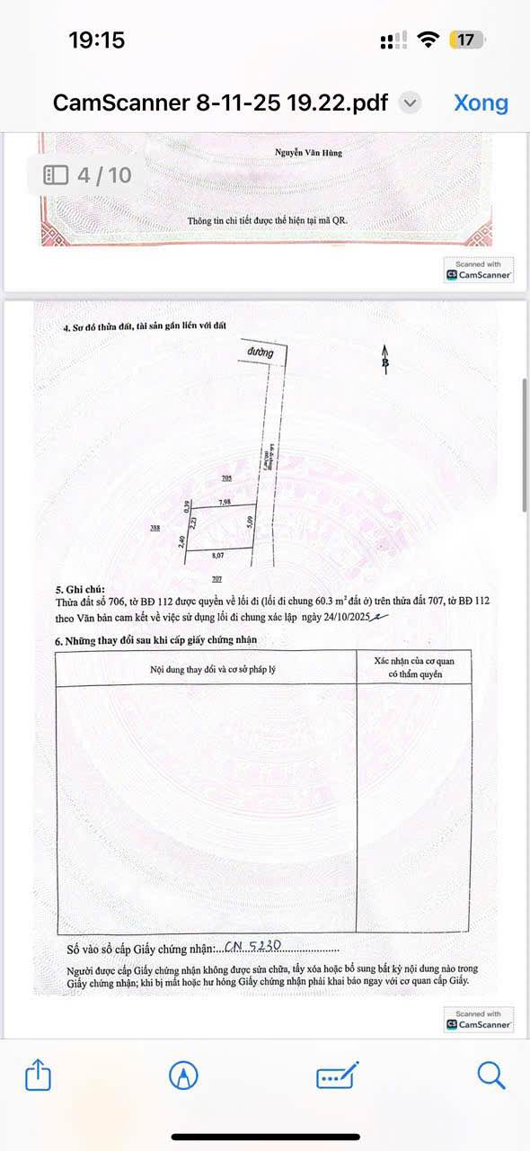 Đất nền Tân Tiến, Văn Giang, Hưng Yên 40m² giá 1.5 tỷ - Đầu tư sinh lời ngay!