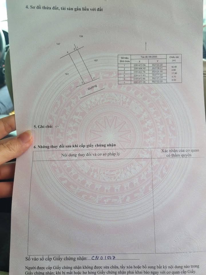 Đất thổ cư Đức Hợp, Kim Động 90m² giá chỉ 1.3 tỷ - Cơ hội đầu tư tuyệt vời!