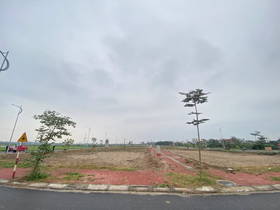 Đất nền Huyện Kim Động 115m² giá 2 tỷ - Đường thông tứ ngả, cơ hội đầu tư hiếm có!