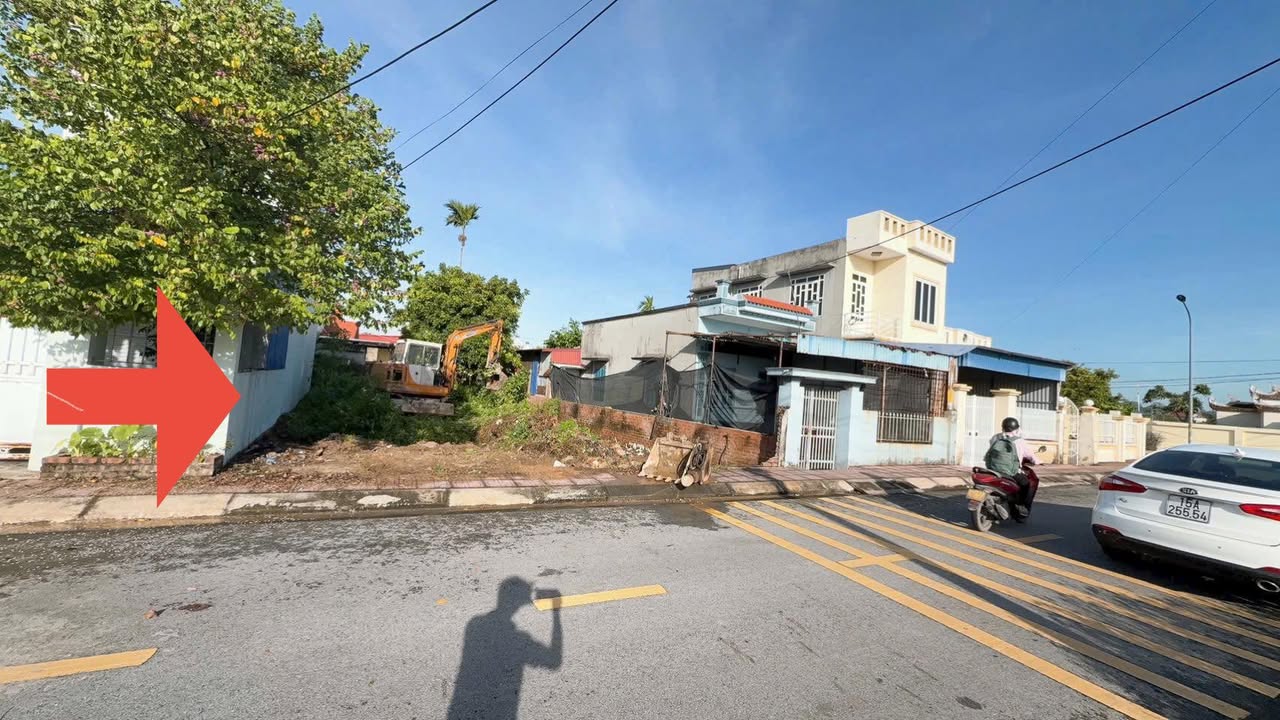 Đất chính chủ 120m² tại Vin, Giá 4 tỷ - Cơ hội đầu tư tốt!