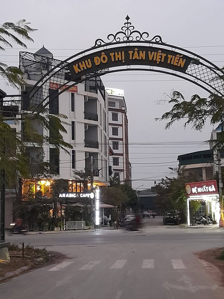 Đất nền Dương Húc, Tiên Du 127m² giá 6 tỷ - Đầu tư sinh lời ngay!