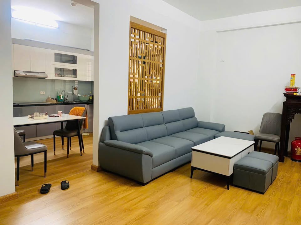 Căn hộ 2PN 2WC 82,5m² giá 6,4 tỷ - Sẵn sàng vào ở ngay!