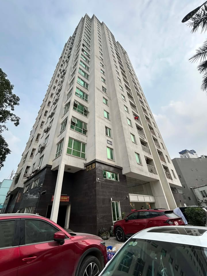 Chung cư 789 Mỹ Đình 81m² giá 6.8 tỷ - Sổ đỏ lâu dài!