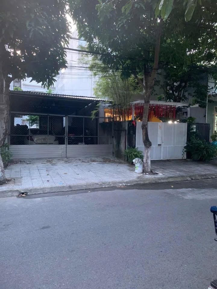 Đất nền mặt tiền đường Trần Khát Chân, Sơn Trà, 100m² - Đầu tư sinh lời ngay!