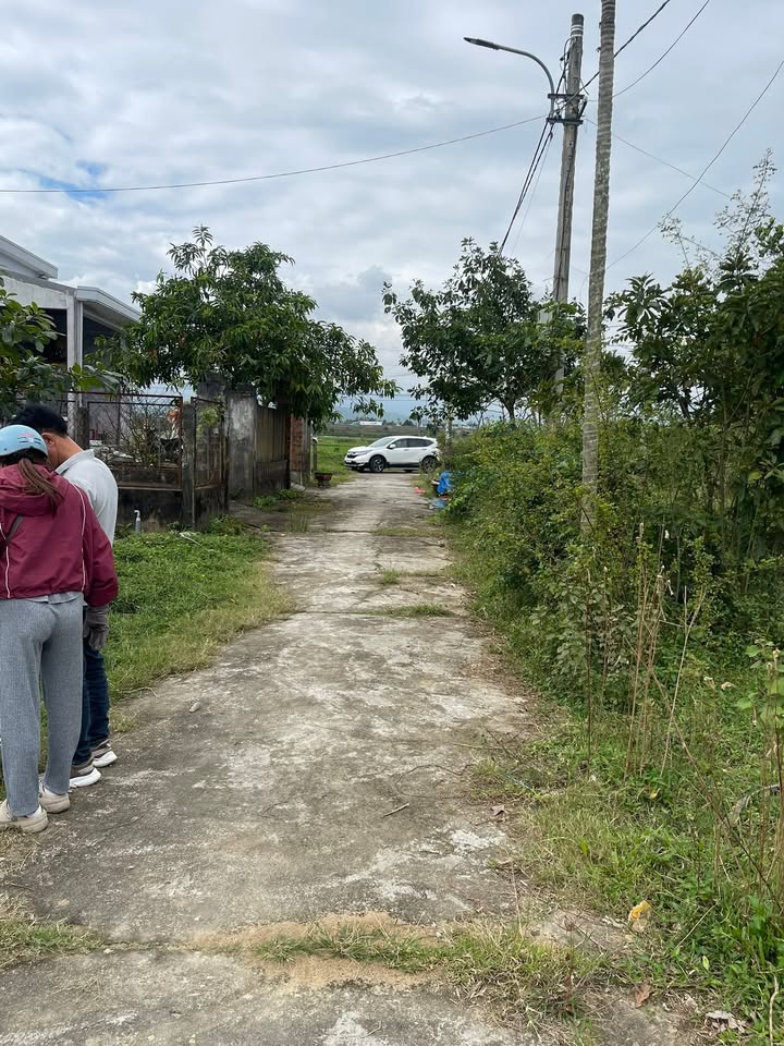 Đất nền Lệ Sơn Nam, Hòa Tiến, Đà Nẵng 158m² chỉ 1.4 tỷ - Pháp lý đầy đủ!