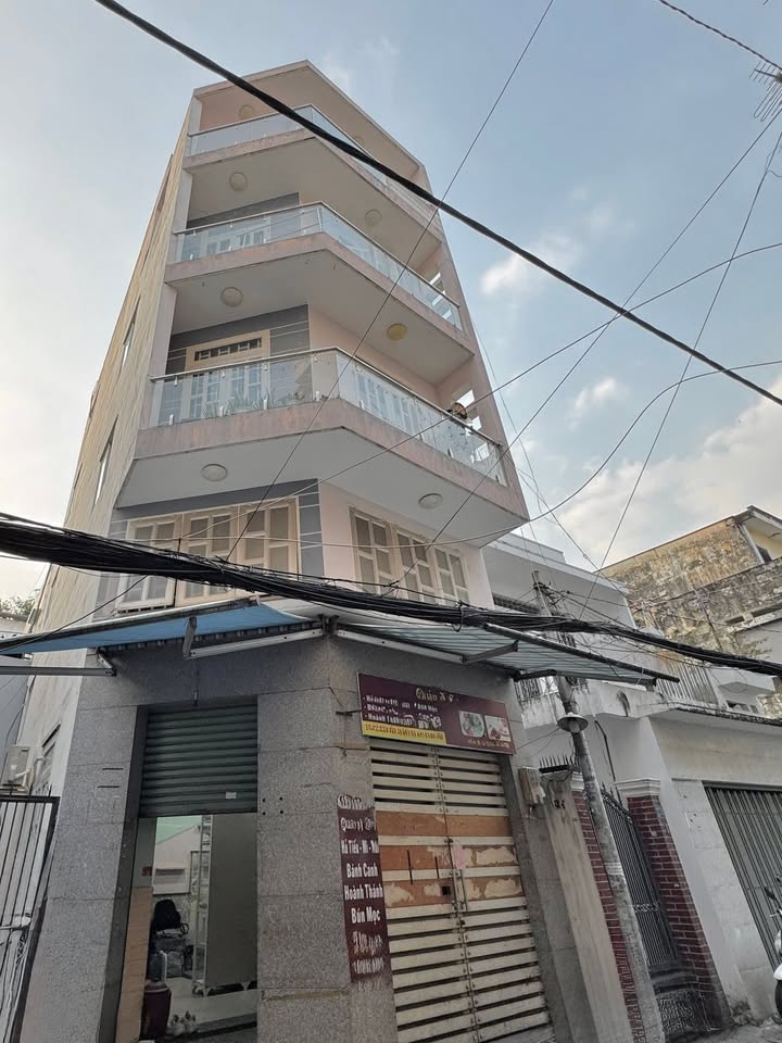 FrontHouse Lê Văn Sỹ 78m² giá 13.8 tỷ - Cơ hội đầu tư tuyệt vời!