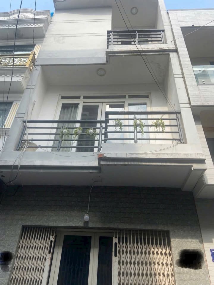 Nhà phố Quận Tân Phú 52m² giá 7.5 tỷ - Chính chủ bán gấp!