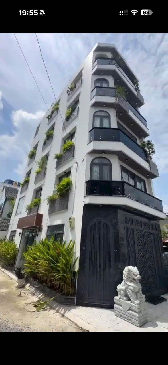 Nhà phố đẹp mê ly Quận 12 - 60m² chỉ 7.5 tỷ - Sổ hồng chính chủ!