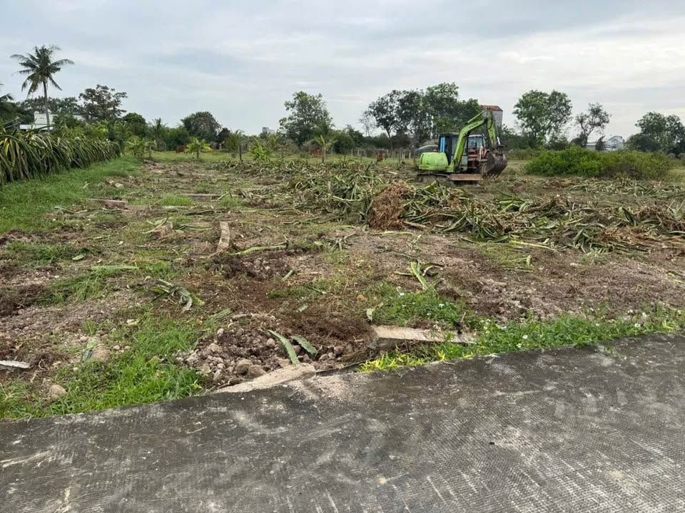 Đất nền Phong Nẫm, Phan Thiết 360m² giá 1.1 tỷ - Đường ô tô vào tận nơi!