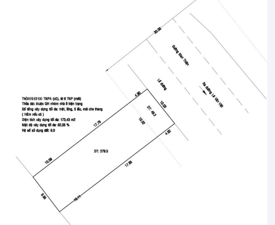 FrontHouse kinh doanh Tăng Nhơn Phú Q9 323m² giá 45 tỷ - Đầu tư sinh lời ngay lập tức!