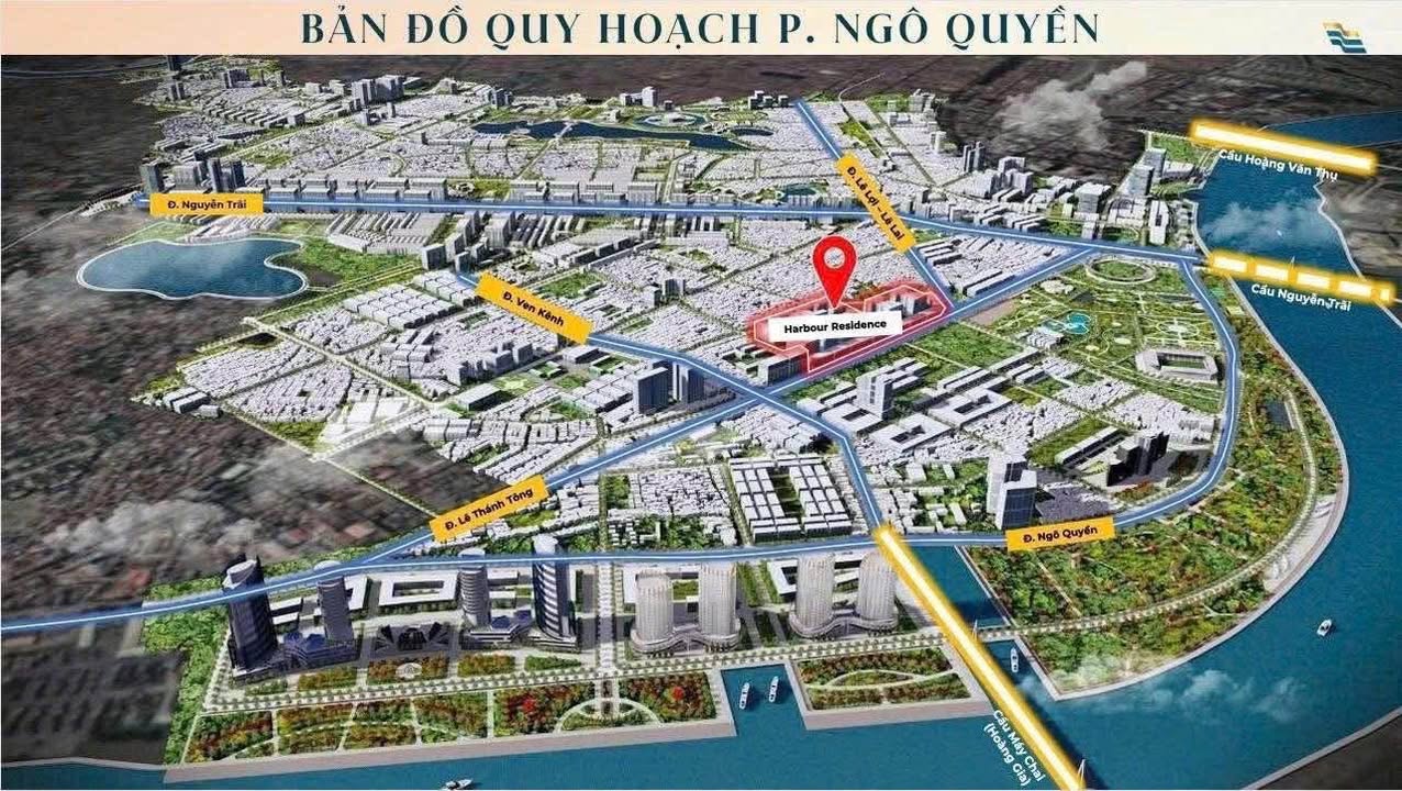 Shophouse 7 tầng Lê Thánh Tông, 78m² giá 19 tỷ - Địa điểm kinh doanh lý tưởng!