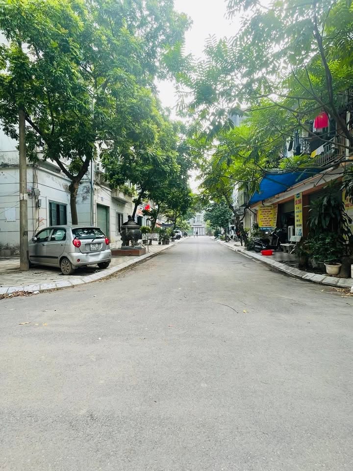 Đất nền Phú Thượng - Ciputra Tây Hồ 55m² giá 14 tỷ - Kinh doanh sầm uất!