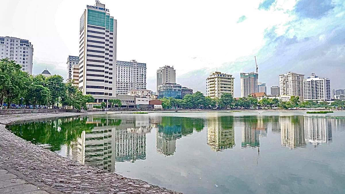 FrontHouse Phạm Huy Thông, Ba Đình 60m² giá 30 tỷ - Đầu tư sinh lời bền vững!