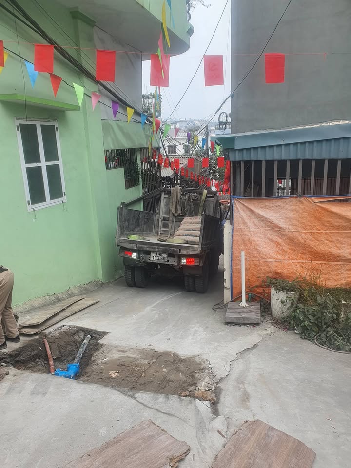 Đất nền 80m² tại đường Cao Thắng, Hạ Long chỉ 1 tỷ - Ô tô vào tận nơi!