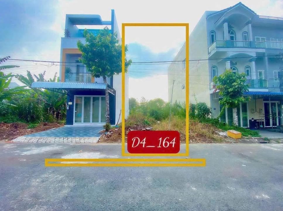 Đất nền KDC Hồng Loan 6A, Cần Thơ, 85m² - Sổ hồng chính chủ!