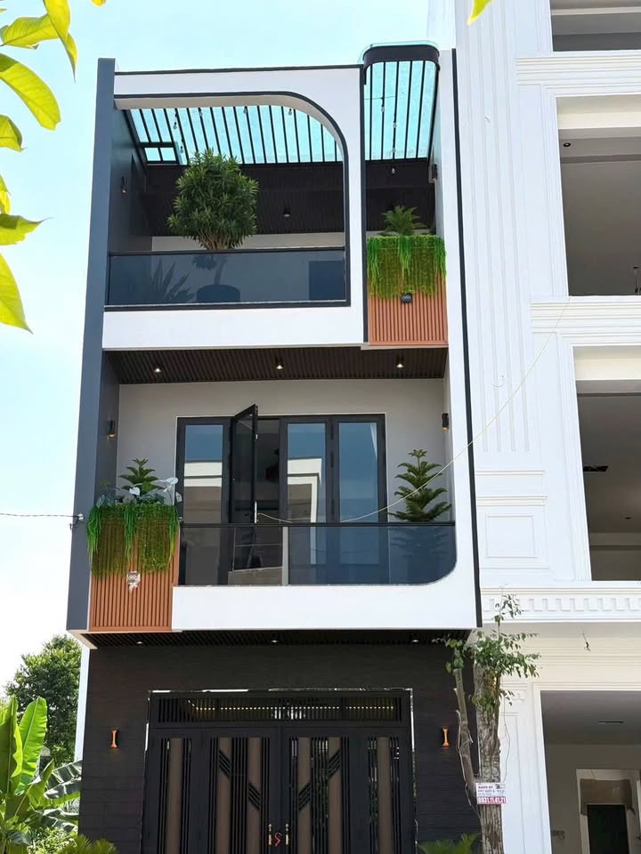 Nhà phố mới hoàn thiện tại Cái Răng 90m² giá 6.65 tỷ - Đến xem ngay!