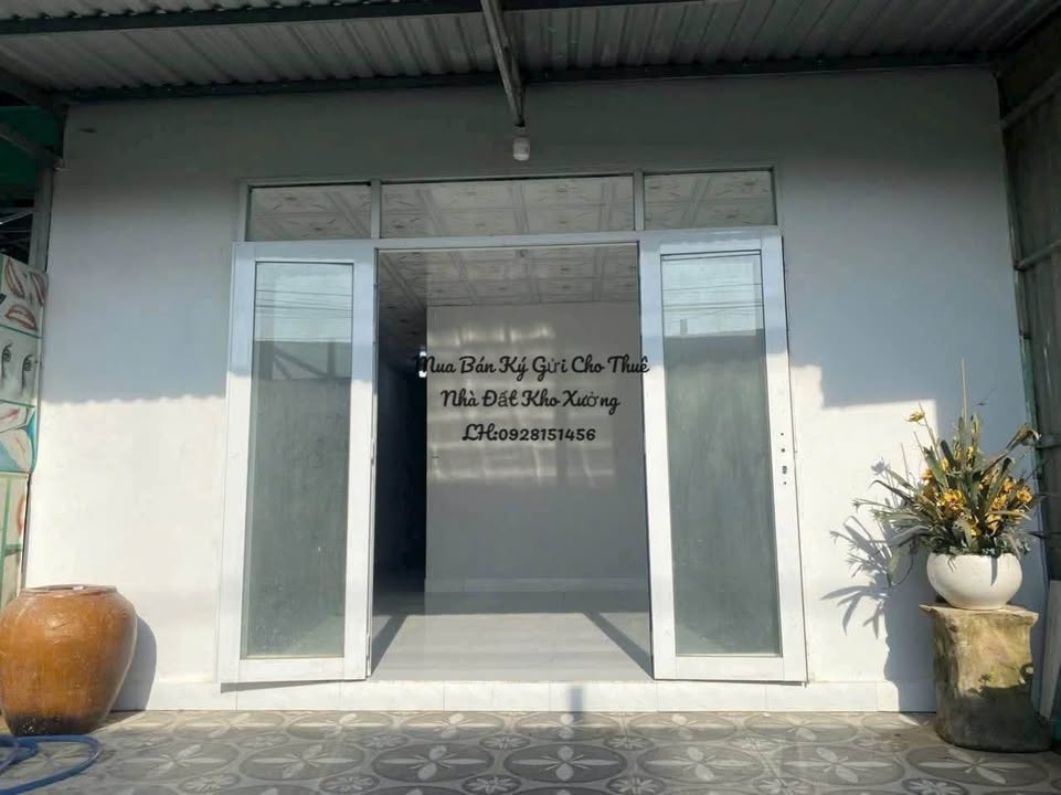 Nhà cấp 4 mặt tiền đường Tam Đa, Phường Long Trường, 100m² giá 1.35 tỷ - Đầu tư sinh lời!