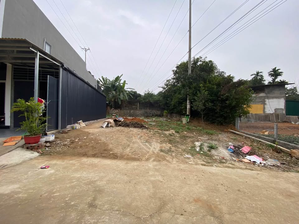 Đất thổ cư Hưng Thành Tuyên Quang 125m² giá thỏa thuận - Cơ hội đầu tư hấp dẫn!