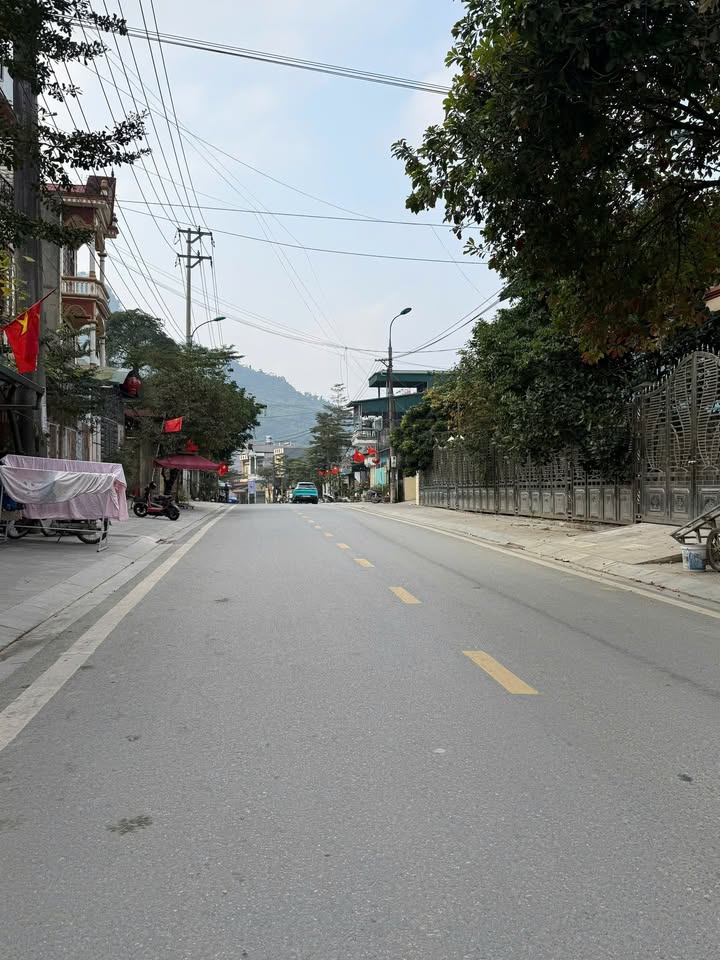 Đất nền Phường Phan Thiết, Tuyên Quang 92m² giá 1.4 tỷ - Cơ hội đầu tư hấp dẫn!