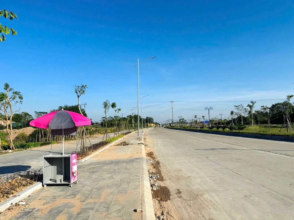 Đất thổ cư mặt tiền 10m đường Bắc Sơn Kéo Dài 413.5m² giá 11 tỷ - Cơ hội đầu tư tốt!