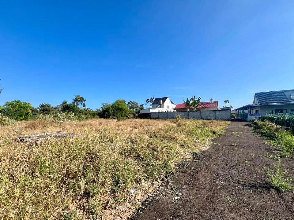 Đất thổ cư 960m² xã Hàm Mỹ, Bình Thuận - Giá tốt, mặt tiền đường nhựa!